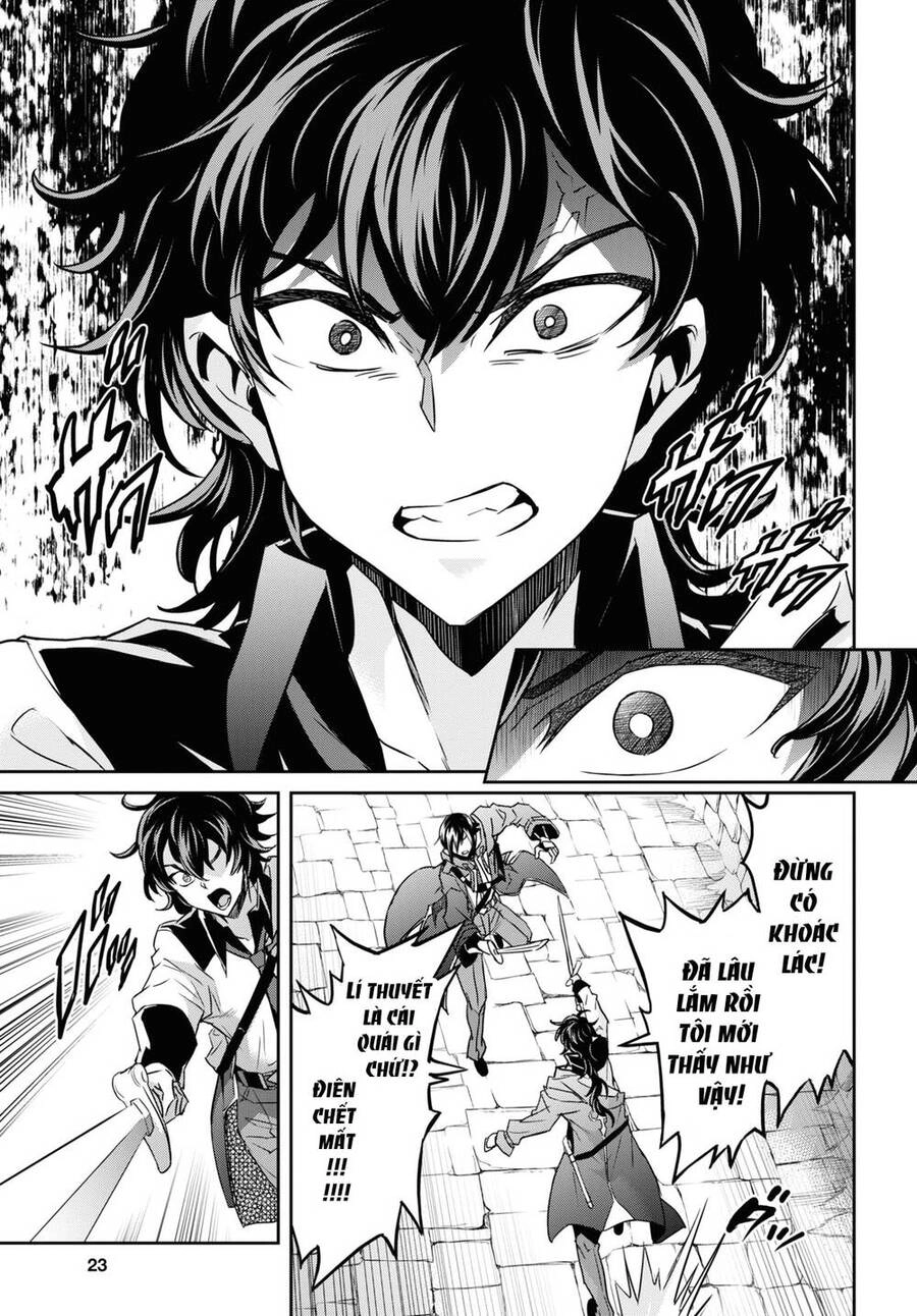 Bảy Thanh Kiếm Thống Trị Thế Giới Chapter 21.1 - 3