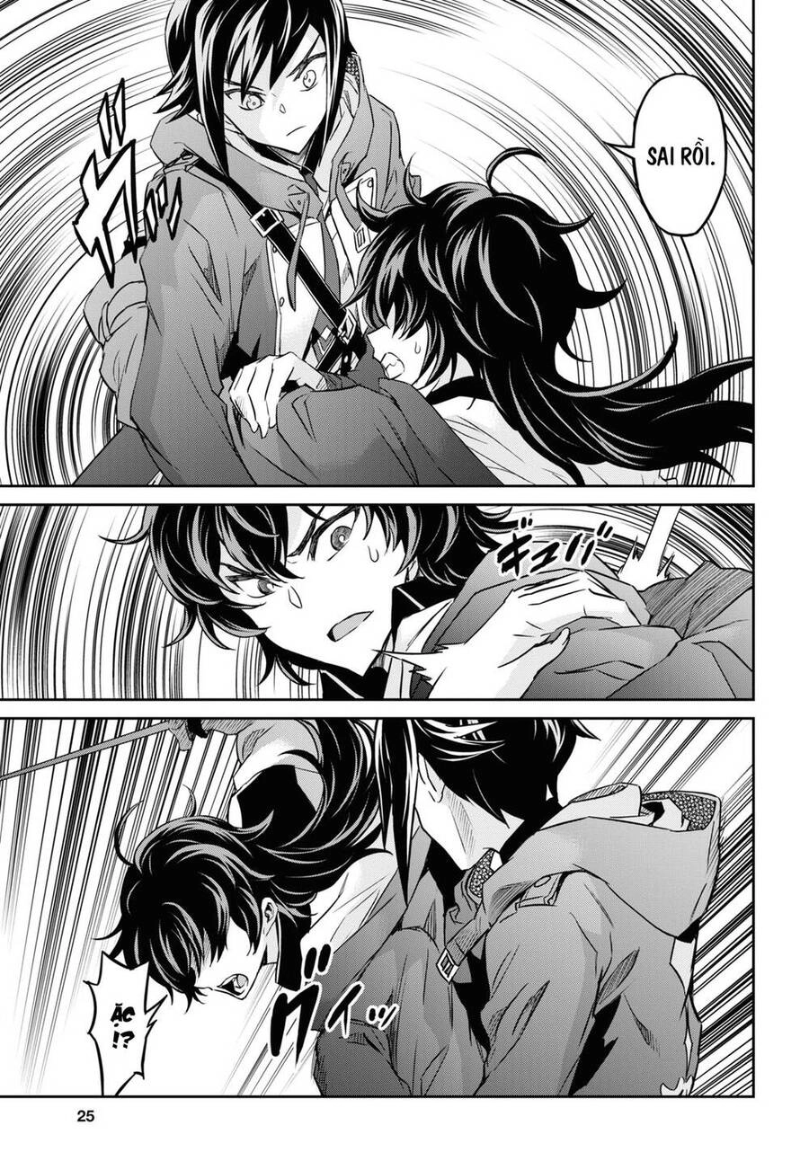 Bảy Thanh Kiếm Thống Trị Thế Giới Chapter 21.1 - 5