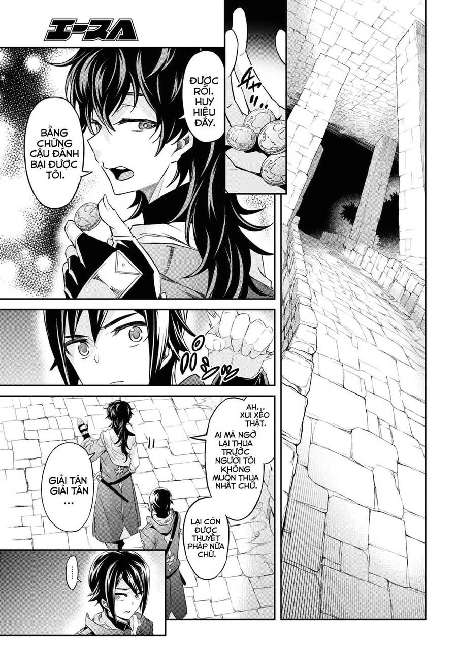 Bảy Thanh Kiếm Thống Trị Thế Giới Chapter 21.1 - 10