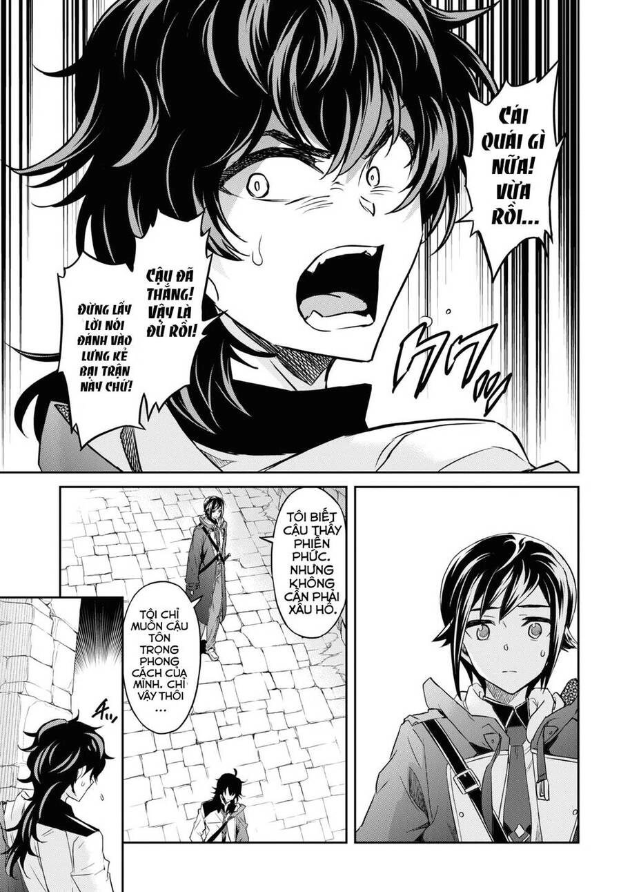 Bảy Thanh Kiếm Thống Trị Thế Giới Chapter 21.1 - 12