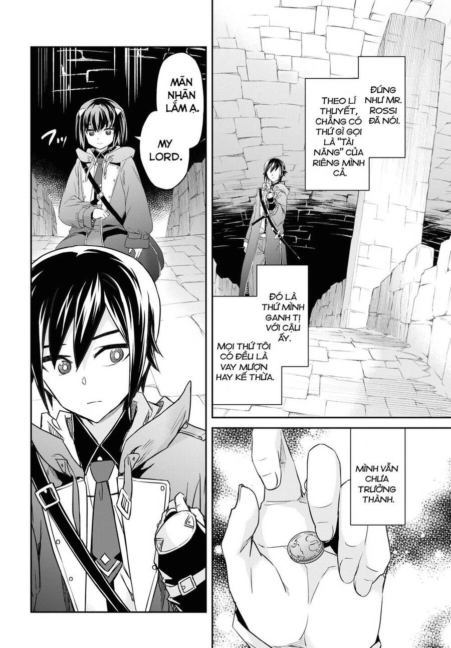 Bảy Thanh Kiếm Thống Trị Thế Giới Chapter 21.1 - 13