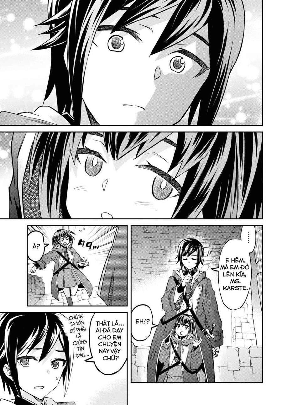 Bảy Thanh Kiếm Thống Trị Thế Giới Chapter 21.2 - 3