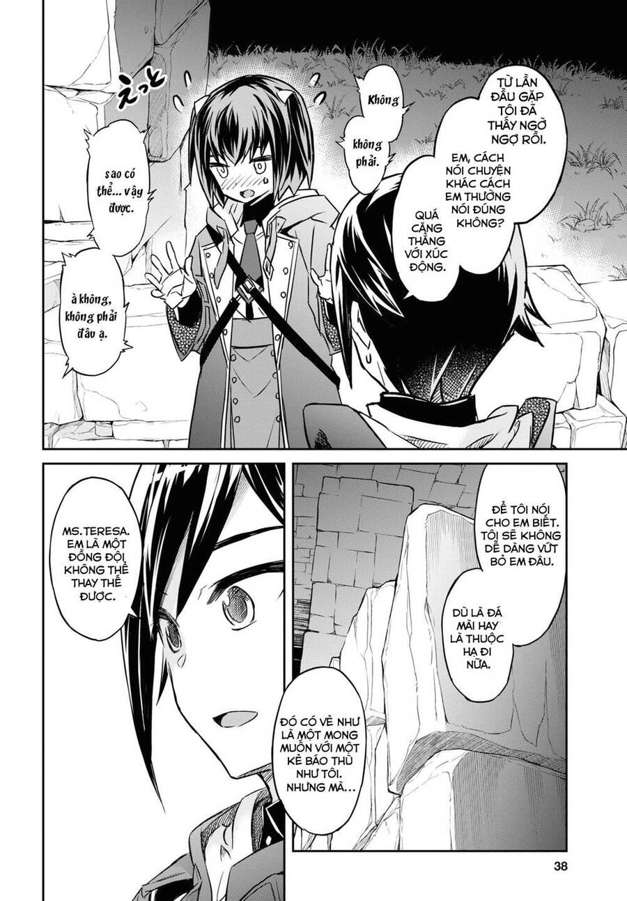 Bảy Thanh Kiếm Thống Trị Thế Giới Chapter 21.2 - 4