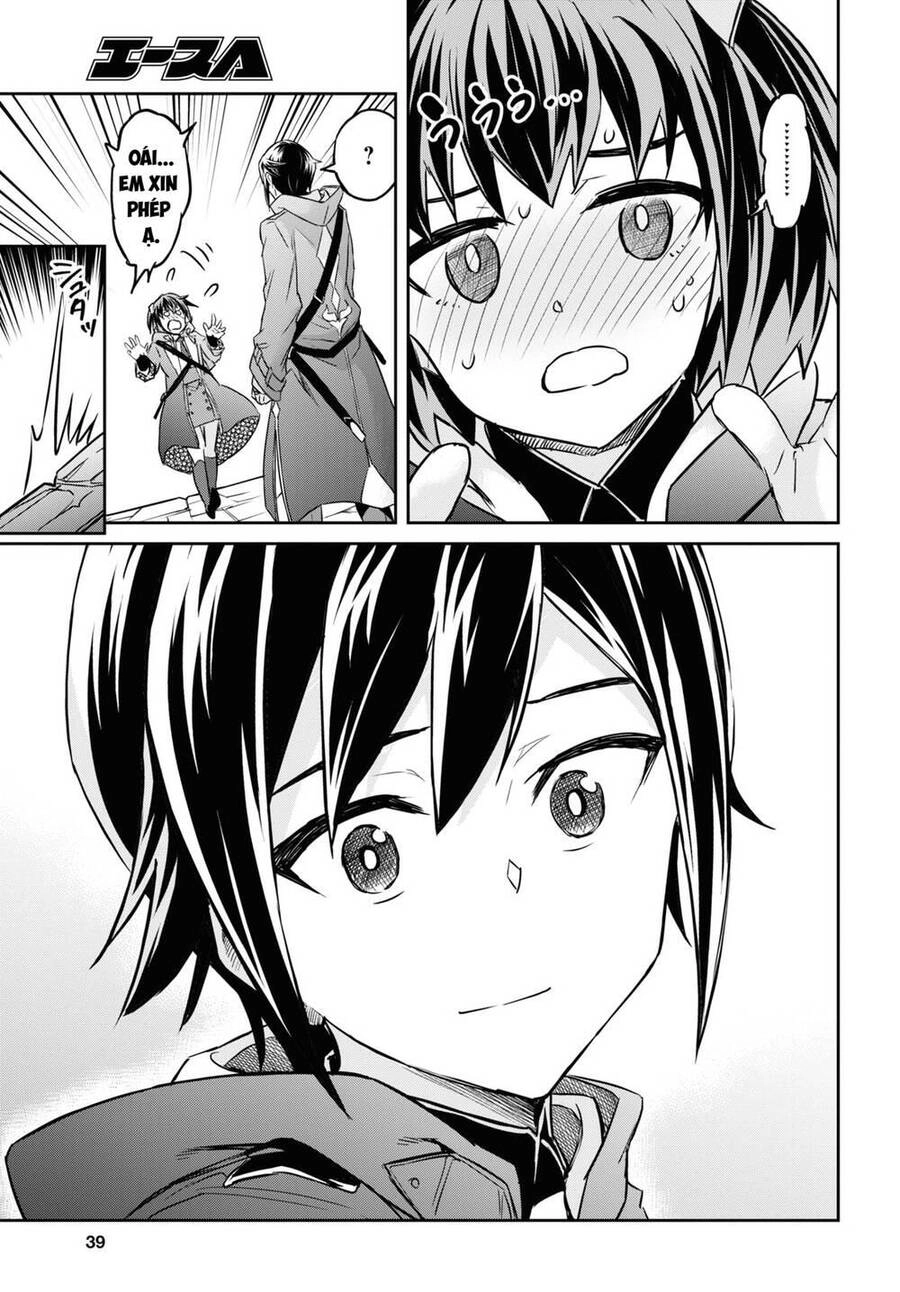 Bảy Thanh Kiếm Thống Trị Thế Giới Chapter 21.2 - 5