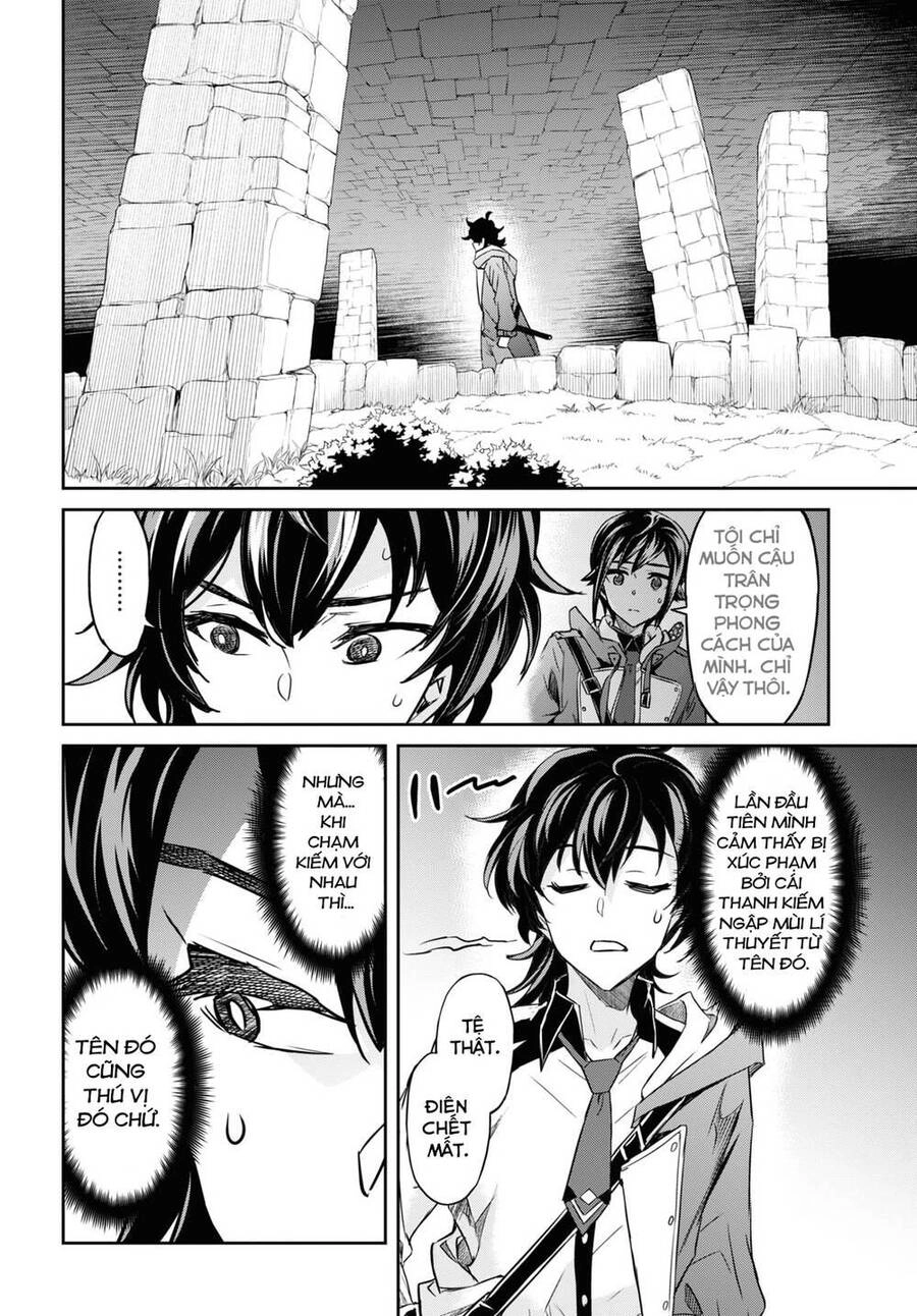 Bảy Thanh Kiếm Thống Trị Thế Giới Chapter 21.2 - 6