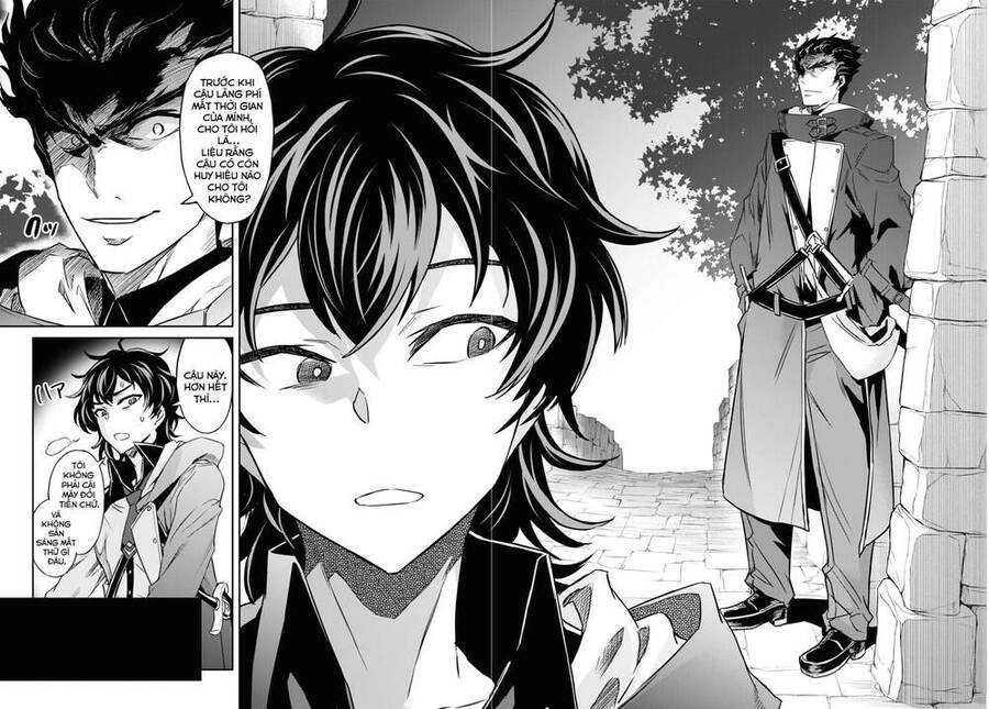 Bảy Thanh Kiếm Thống Trị Thế Giới Chapter 21.2 - 8