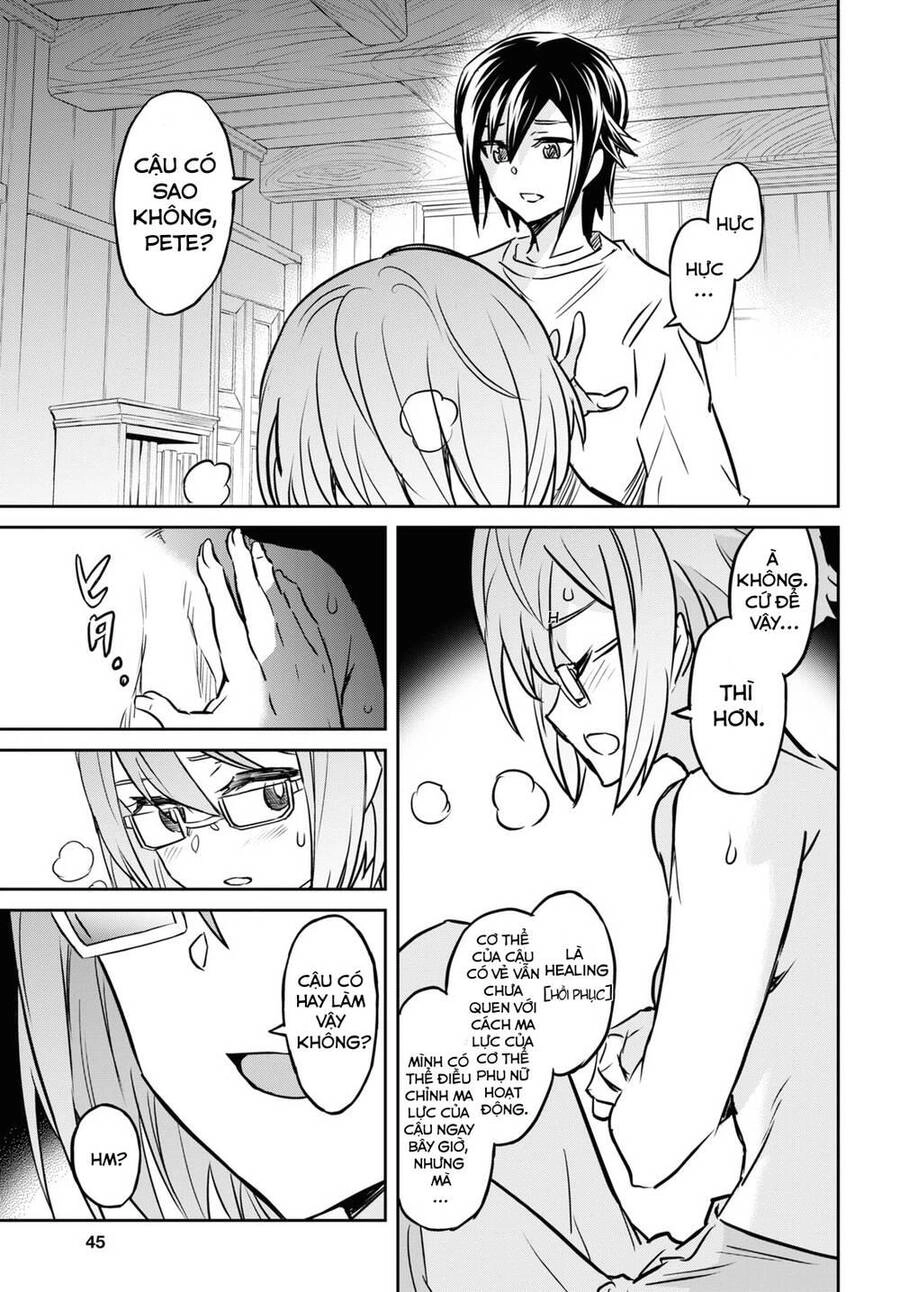 Bảy Thanh Kiếm Thống Trị Thế Giới Chapter 21.2 - 10