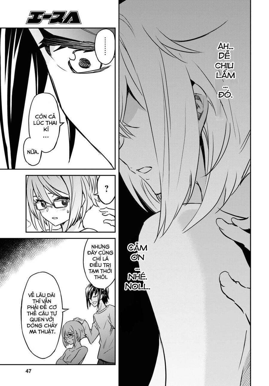 Bảy Thanh Kiếm Thống Trị Thế Giới Chapter 21.2 - 12