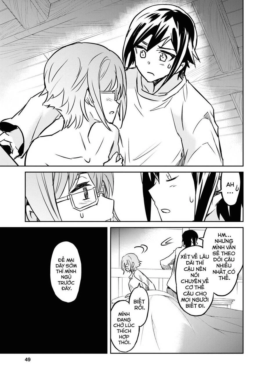 Bảy Thanh Kiếm Thống Trị Thế Giới Chapter 21.2 - 14