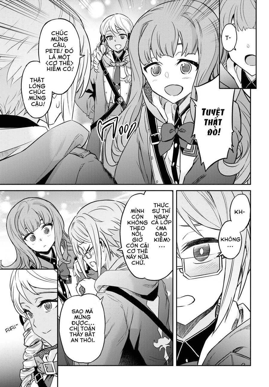 Bảy Thanh Kiếm Thống Trị Thế Giới Chapter 22 - 4