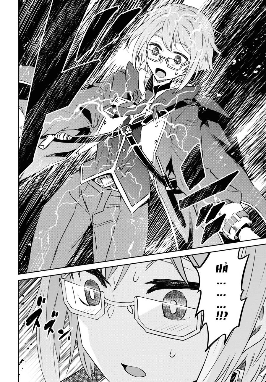 Bảy Thanh Kiếm Thống Trị Thế Giới Chapter 22 - 7