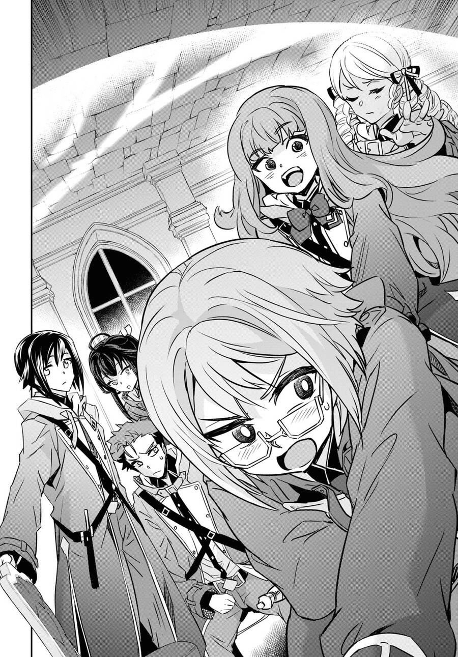 Bảy Thanh Kiếm Thống Trị Thế Giới Chapter 22 - 11