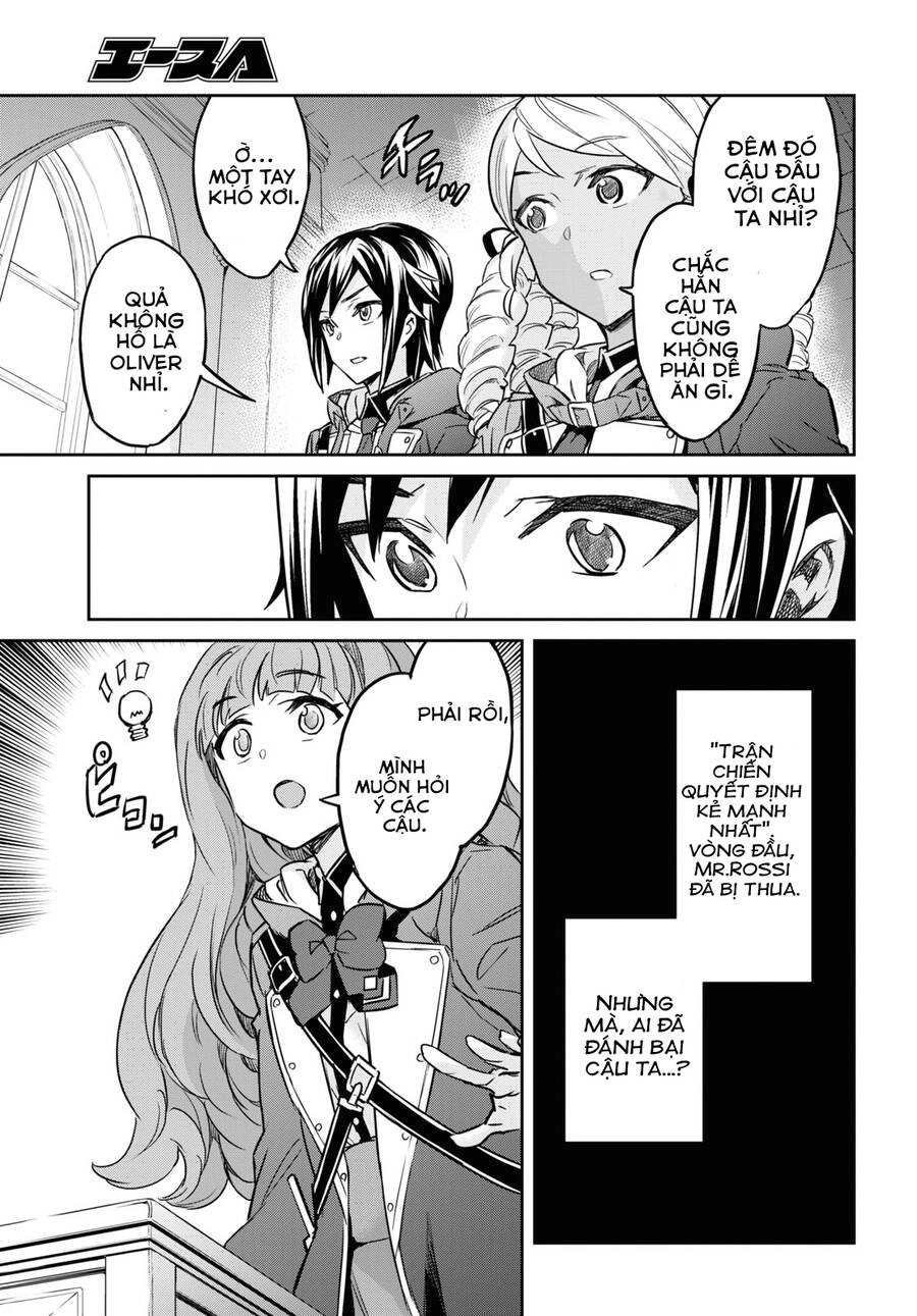 Bảy Thanh Kiếm Thống Trị Thế Giới Chapter 22 - 14