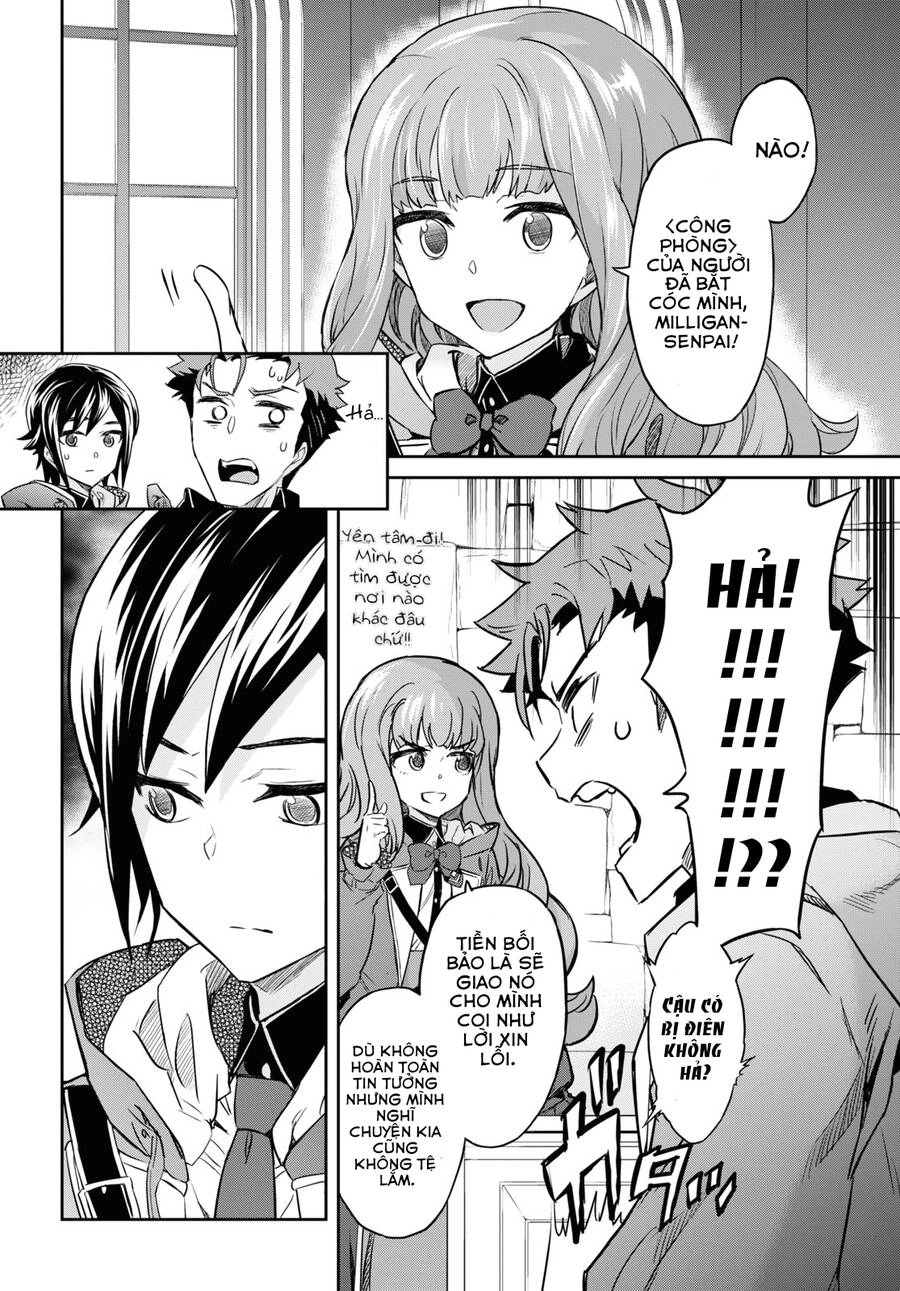 Bảy Thanh Kiếm Thống Trị Thế Giới Chapter 22 - 17