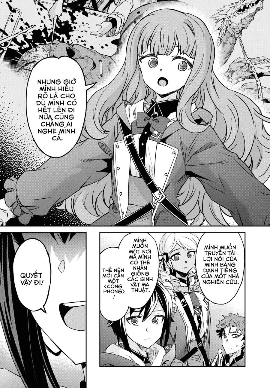 Bảy Thanh Kiếm Thống Trị Thế Giới Chapter 22 - 20