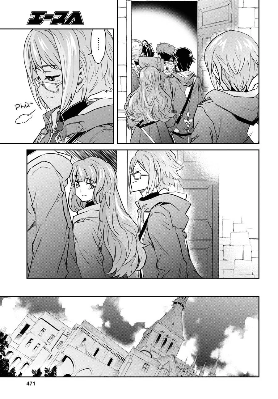 Bảy Thanh Kiếm Thống Trị Thế Giới Chapter 22 - 26