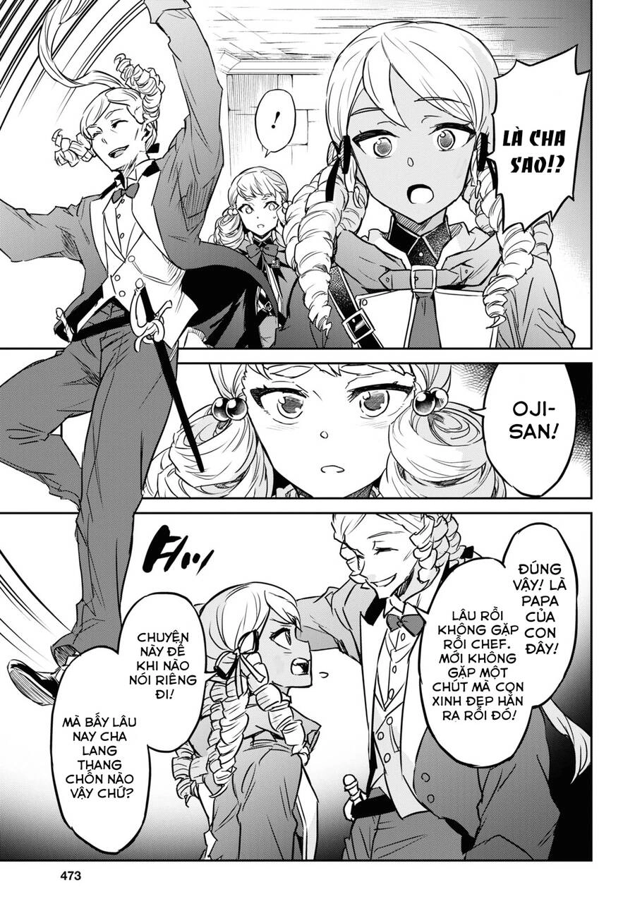 Bảy Thanh Kiếm Thống Trị Thế Giới Chapter 22 - 28