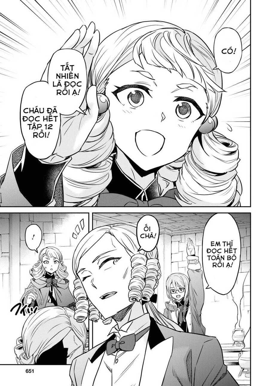 Bảy Thanh Kiếm Thống Trị Thế Giới Chapter 23 - 4