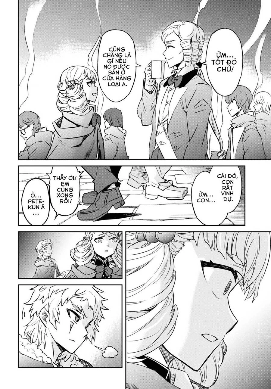 Bảy Thanh Kiếm Thống Trị Thế Giới Chapter 23 - 11