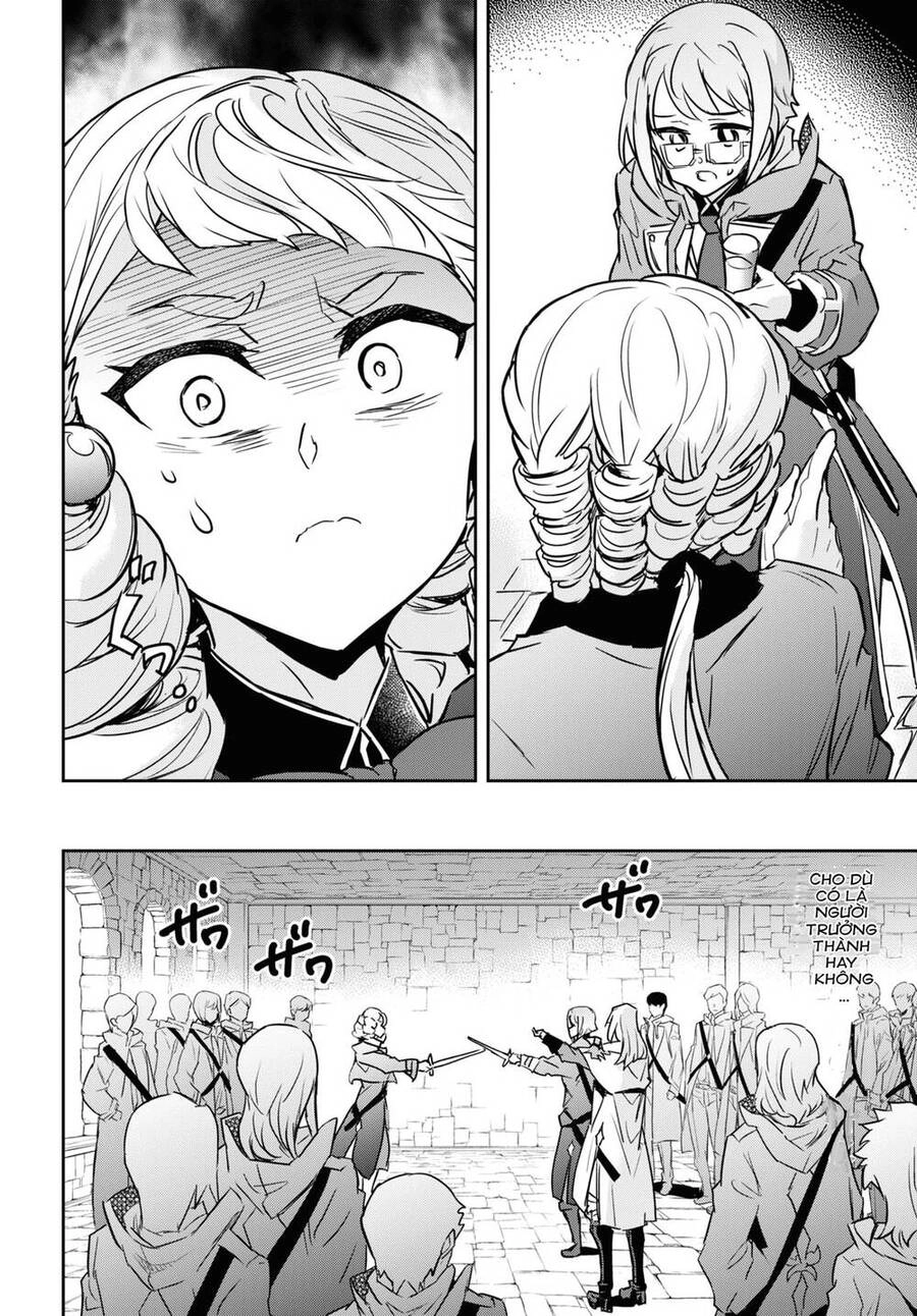 Bảy Thanh Kiếm Thống Trị Thế Giới Chapter 23 - 13