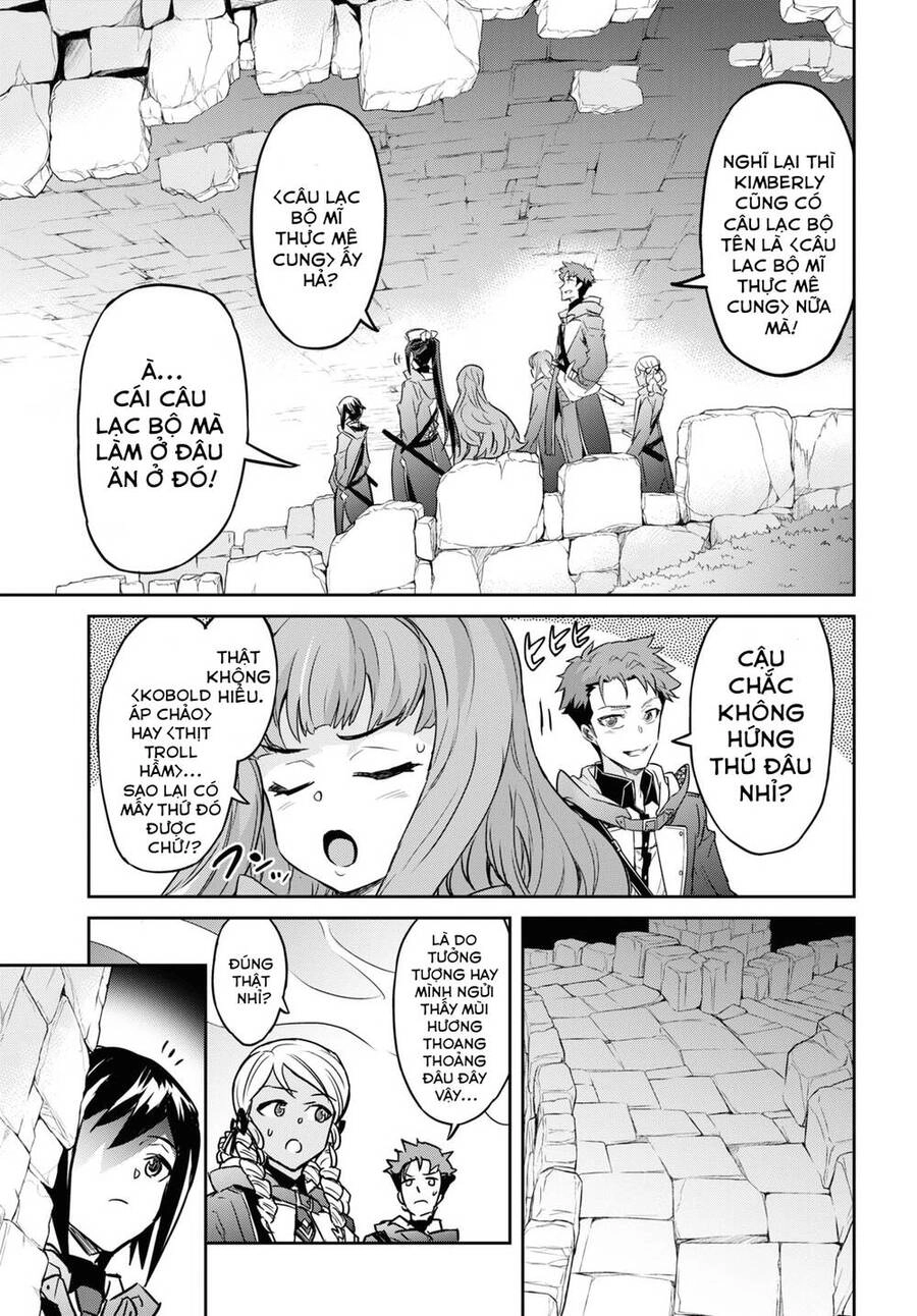 Bảy Thanh Kiếm Thống Trị Thế Giới Chapter 23 - 24