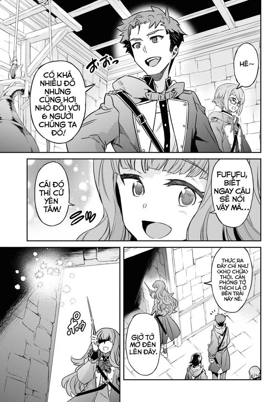 Bảy Thanh Kiếm Thống Trị Thế Giới Chapter 24 - 12