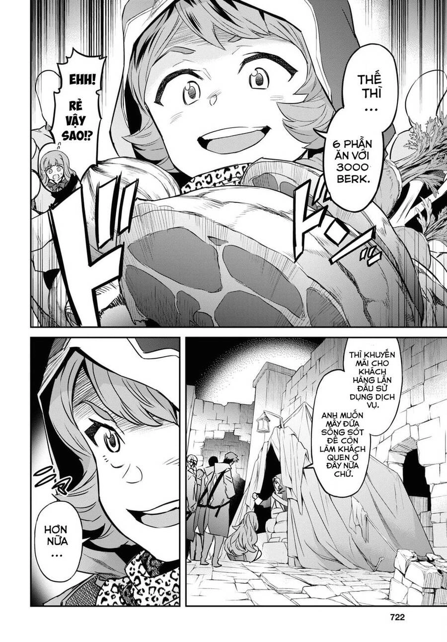 Bảy Thanh Kiếm Thống Trị Thế Giới Chapter 24.2 - 3