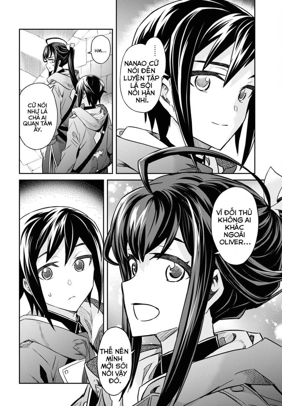 Bảy Thanh Kiếm Thống Trị Thế Giới Chapter 24.2 - 5