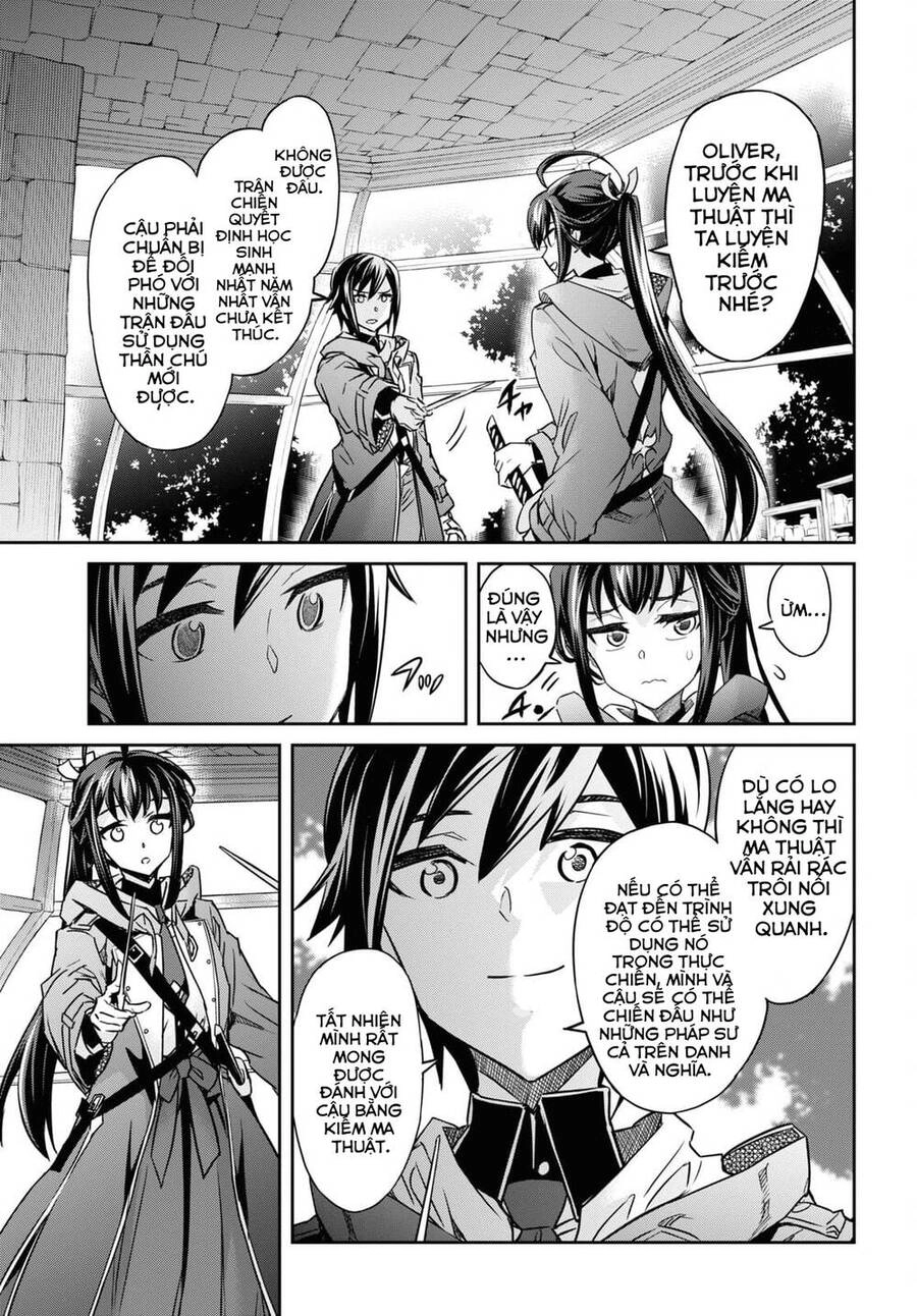 Bảy Thanh Kiếm Thống Trị Thế Giới Chapter 24.2 - 8