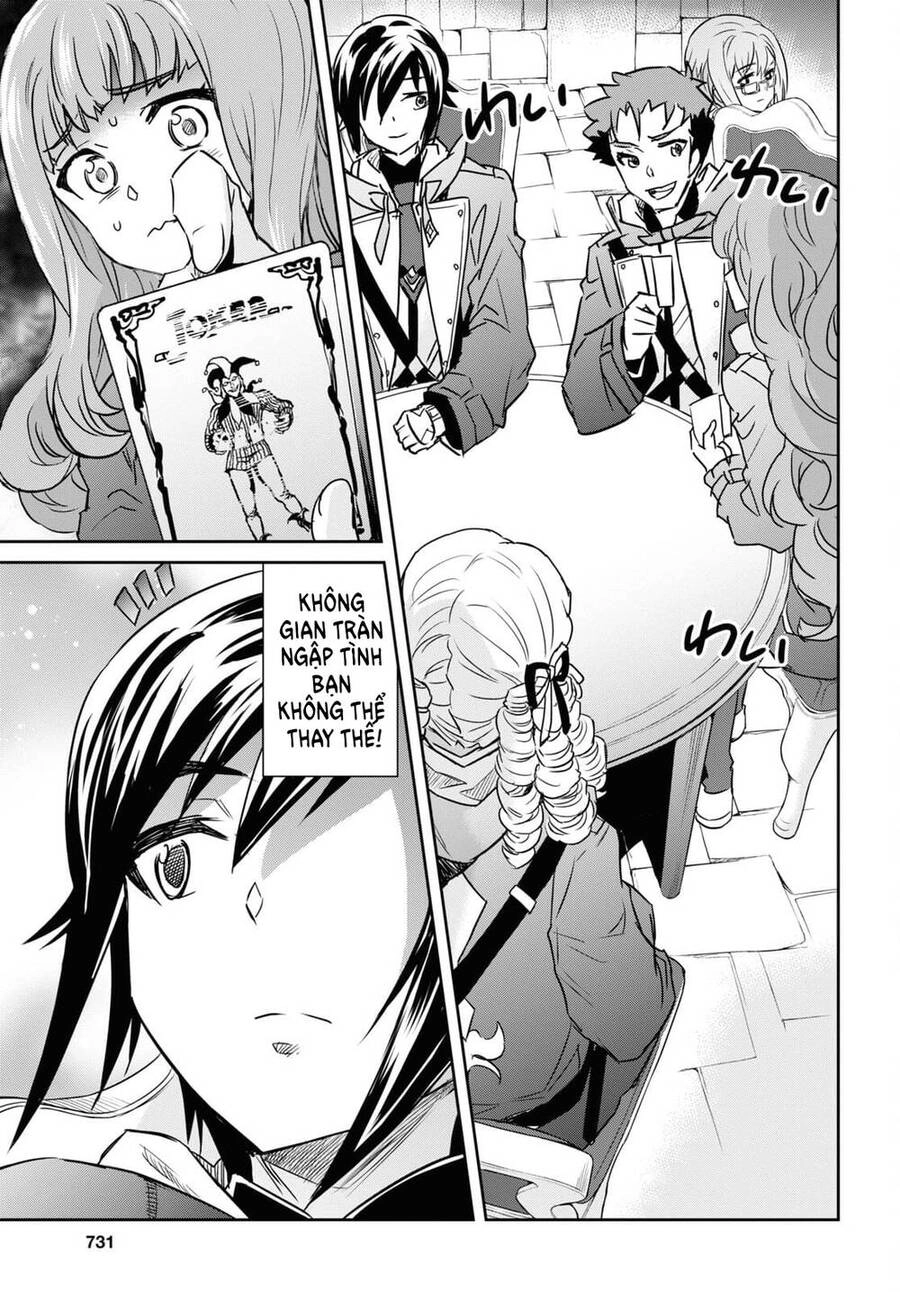 Bảy Thanh Kiếm Thống Trị Thế Giới Chapter 24.2 - 12