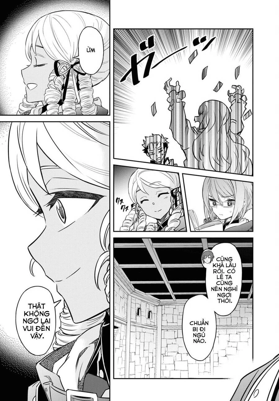 Bảy Thanh Kiếm Thống Trị Thế Giới Chapter 24.2 - 14