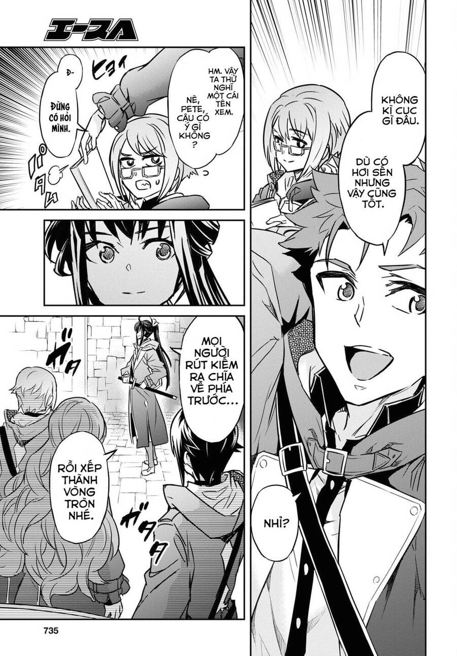 Bảy Thanh Kiếm Thống Trị Thế Giới Chapter 24.2 - 16