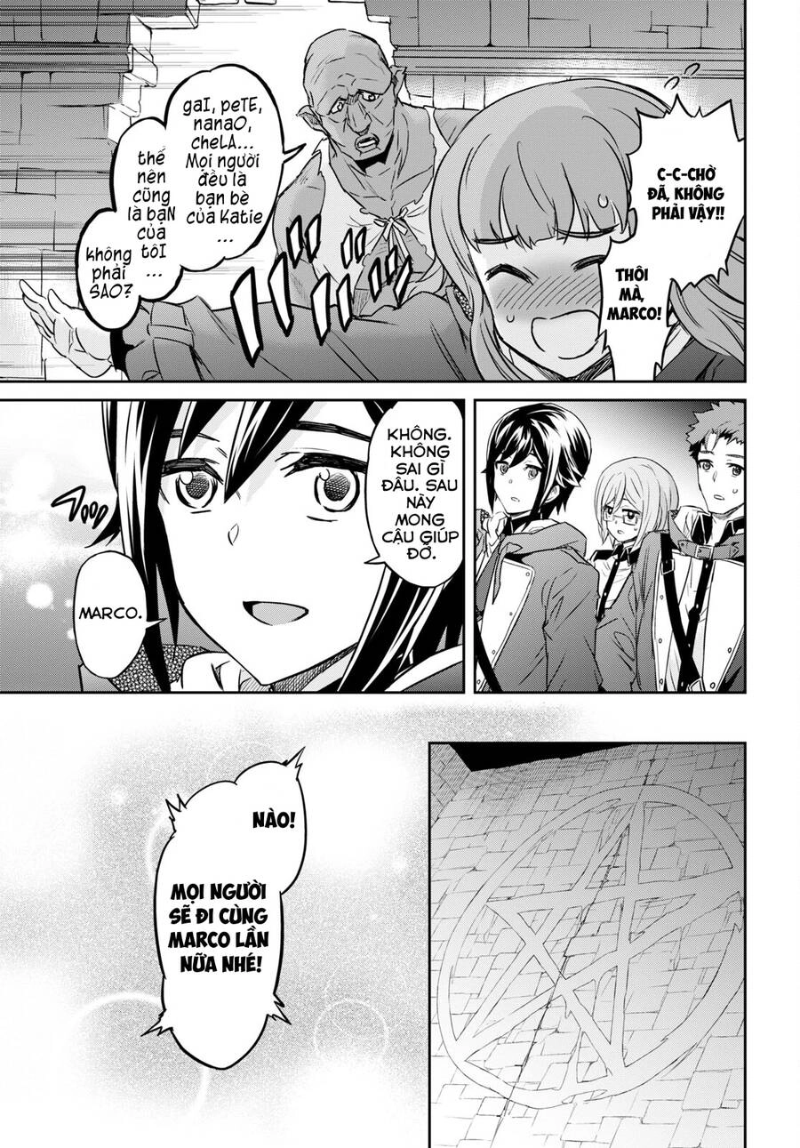 Bảy Thanh Kiếm Thống Trị Thế Giới Chapter 25 - 13