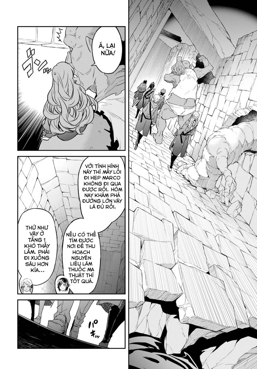 Bảy Thanh Kiếm Thống Trị Thế Giới Chapter 25 - 18