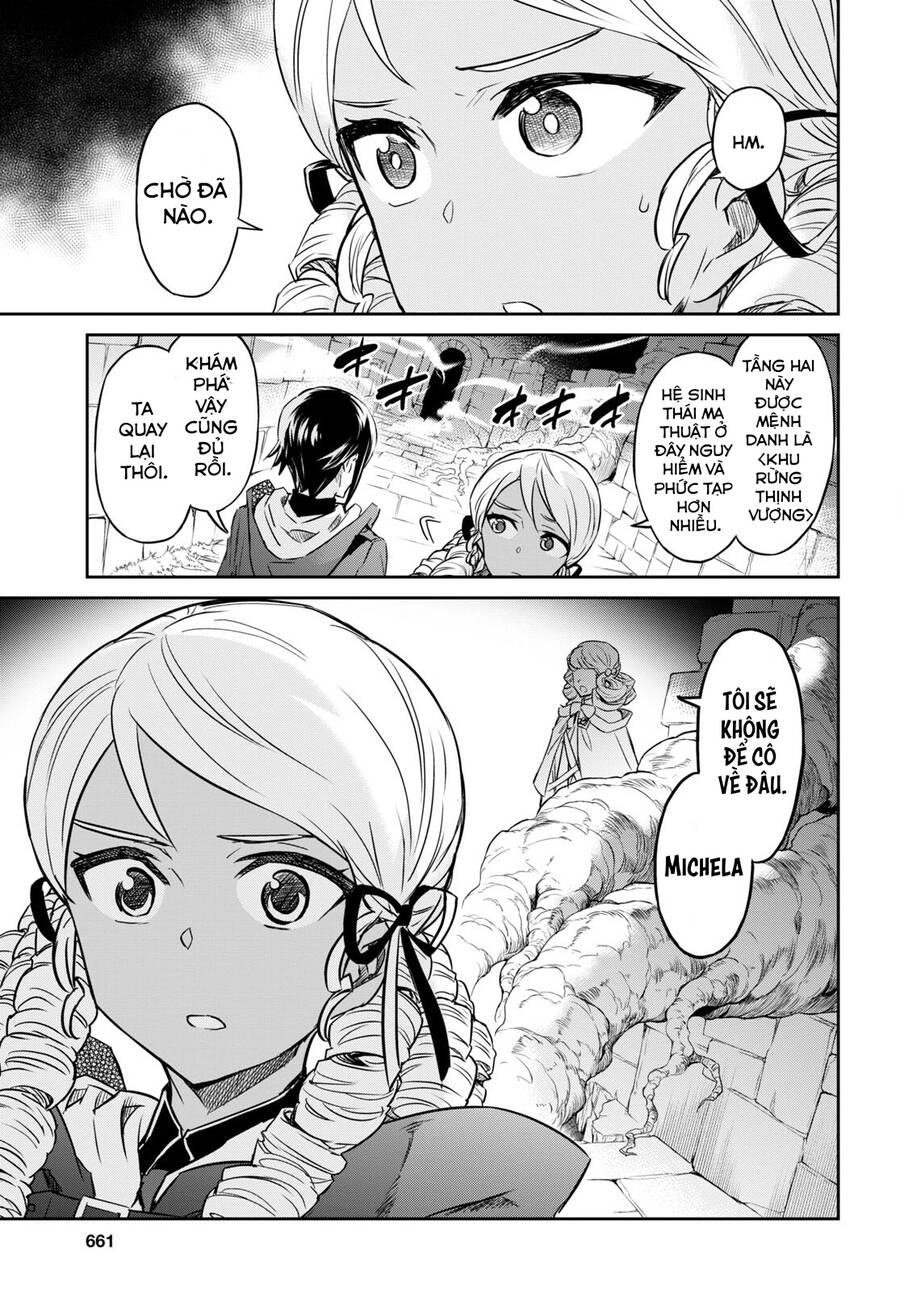 Bảy Thanh Kiếm Thống Trị Thế Giới Chapter 25 - 19