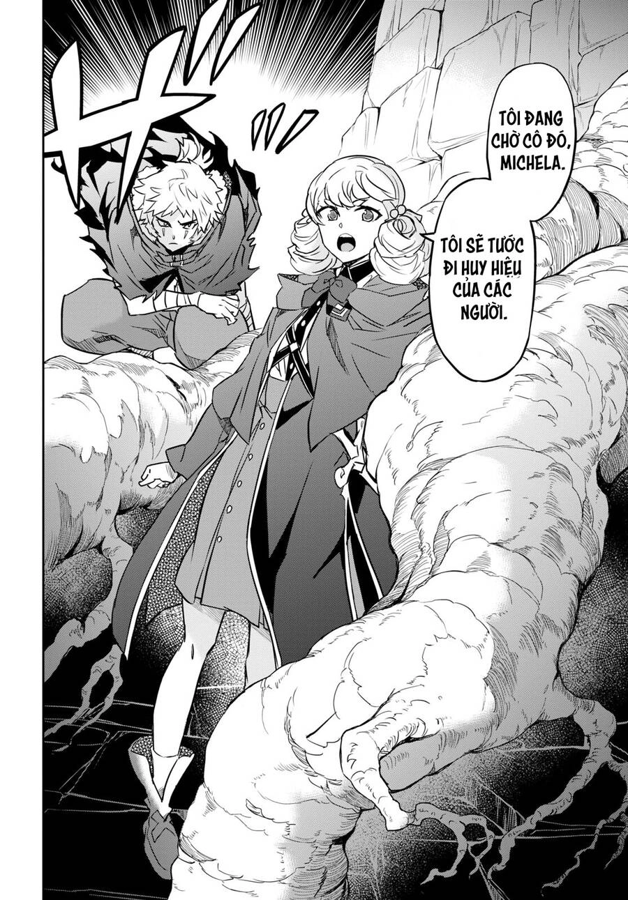 Bảy Thanh Kiếm Thống Trị Thế Giới Chapter 25 - 20