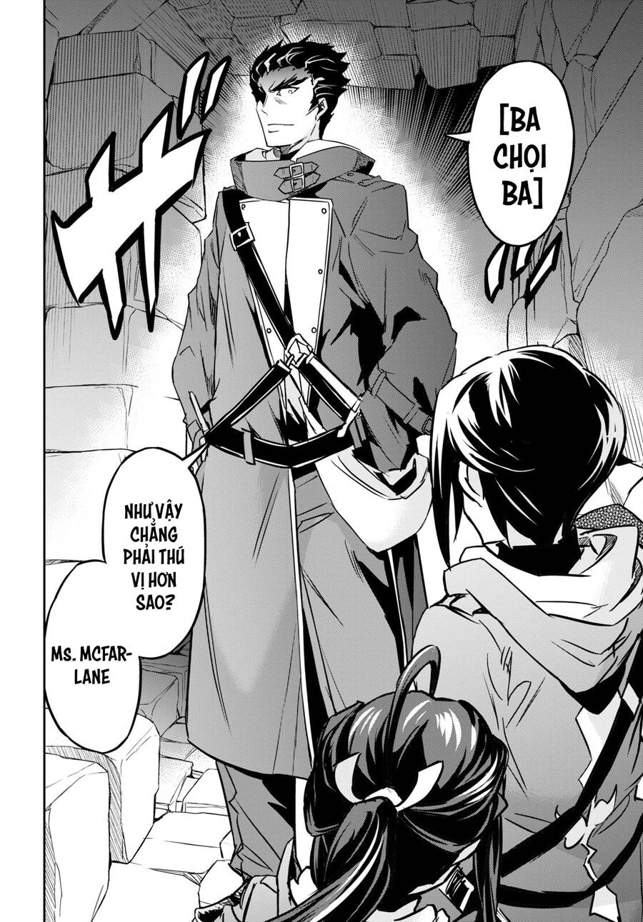 Bảy Thanh Kiếm Thống Trị Thế Giới Chapter 25 - 26