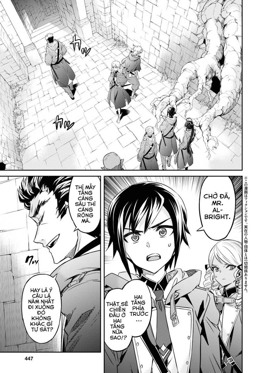 Bảy Thanh Kiếm Thống Trị Thế Giới Chapter 26 - 4