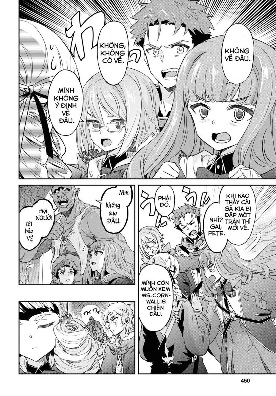 Bảy Thanh Kiếm Thống Trị Thế Giới Chapter 26 - 7