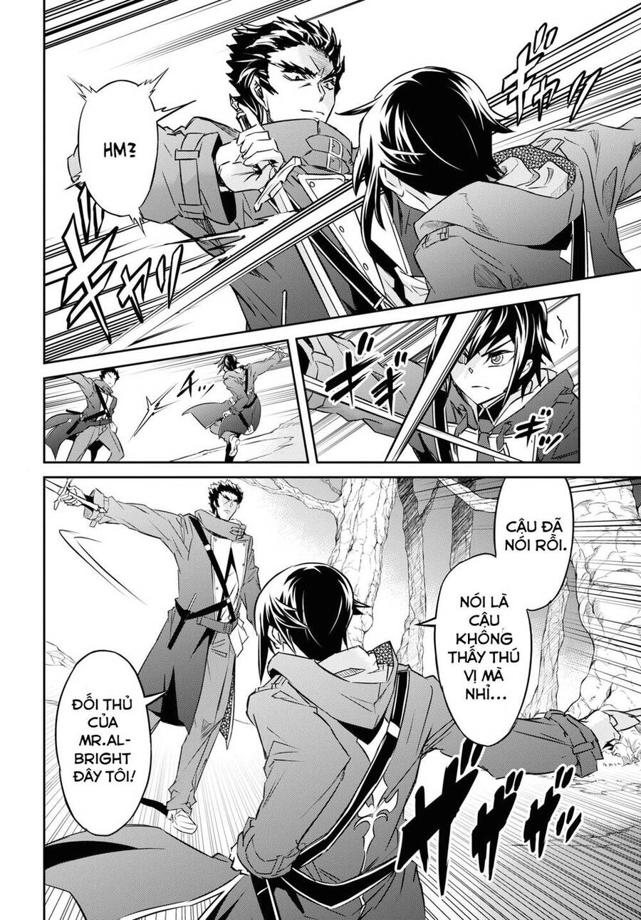 Bảy Thanh Kiếm Thống Trị Thế Giới Chapter 26 - 13