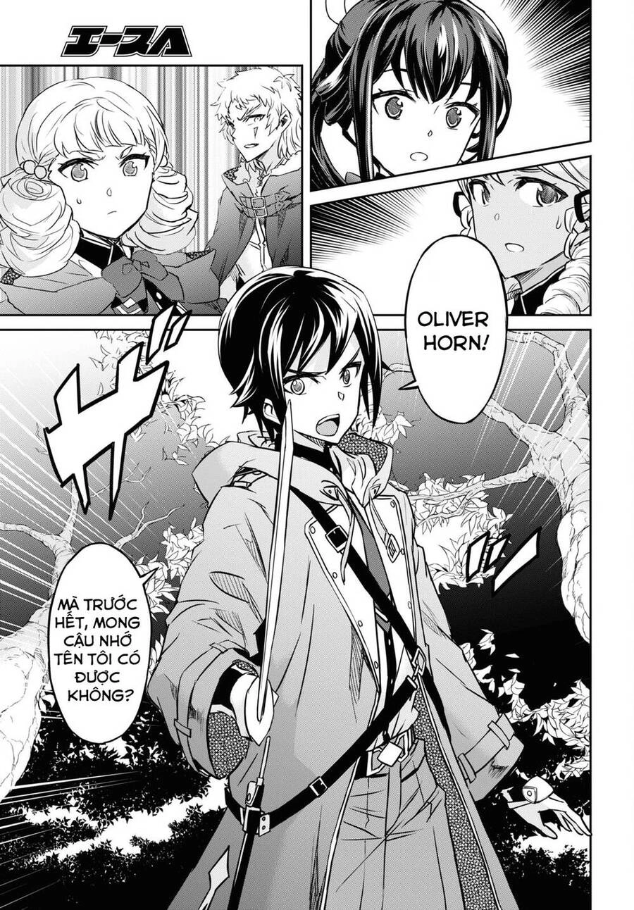 Bảy Thanh Kiếm Thống Trị Thế Giới Chapter 26 - 14