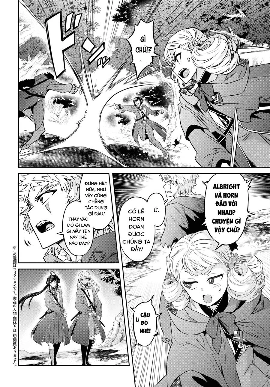 Bảy Thanh Kiếm Thống Trị Thế Giới Chapter 27 - 4