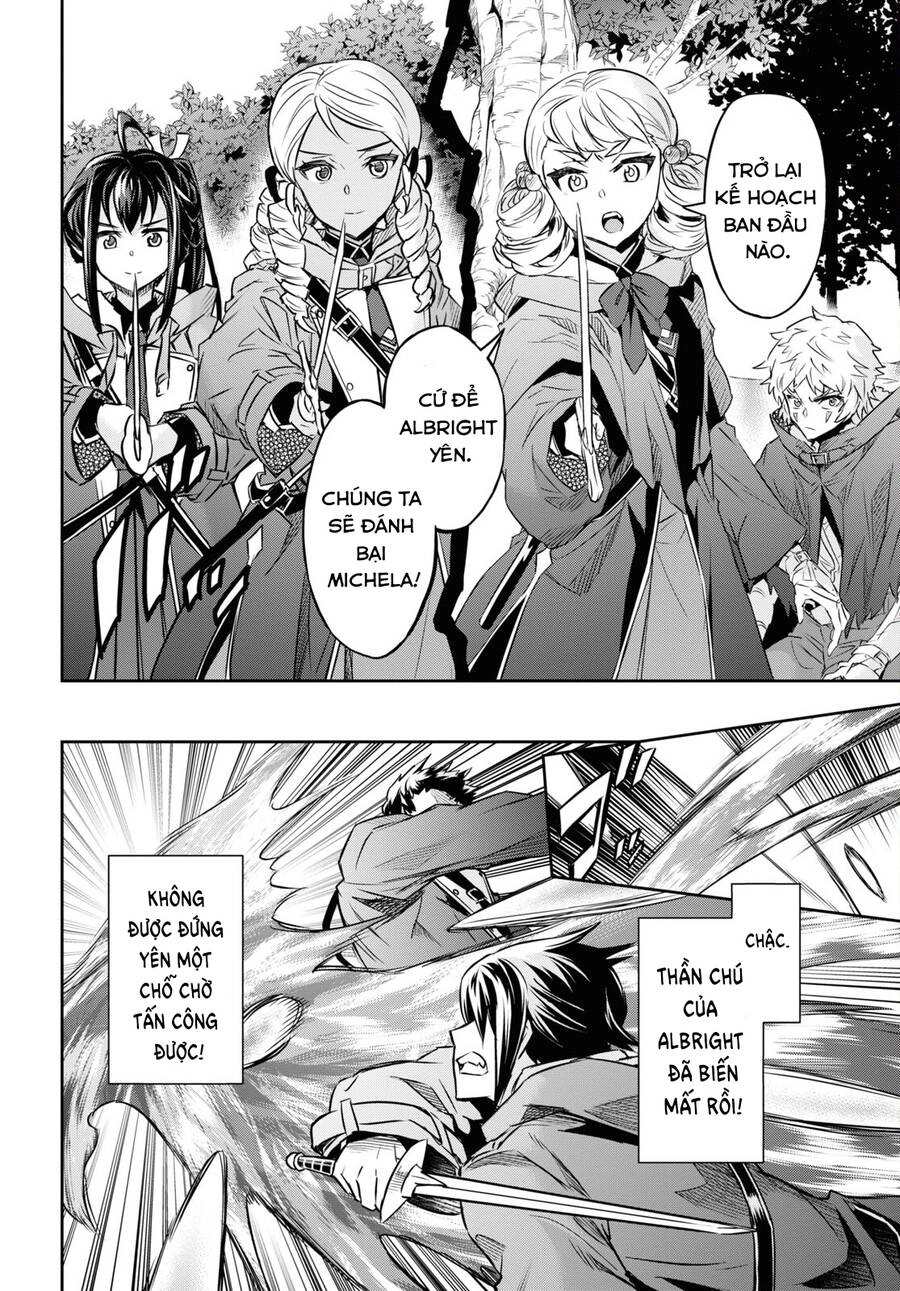 Bảy Thanh Kiếm Thống Trị Thế Giới Chapter 27 - 6