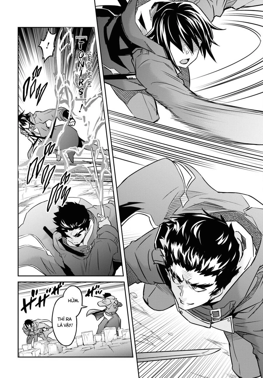 Bảy Thanh Kiếm Thống Trị Thế Giới Chapter 27 - 10