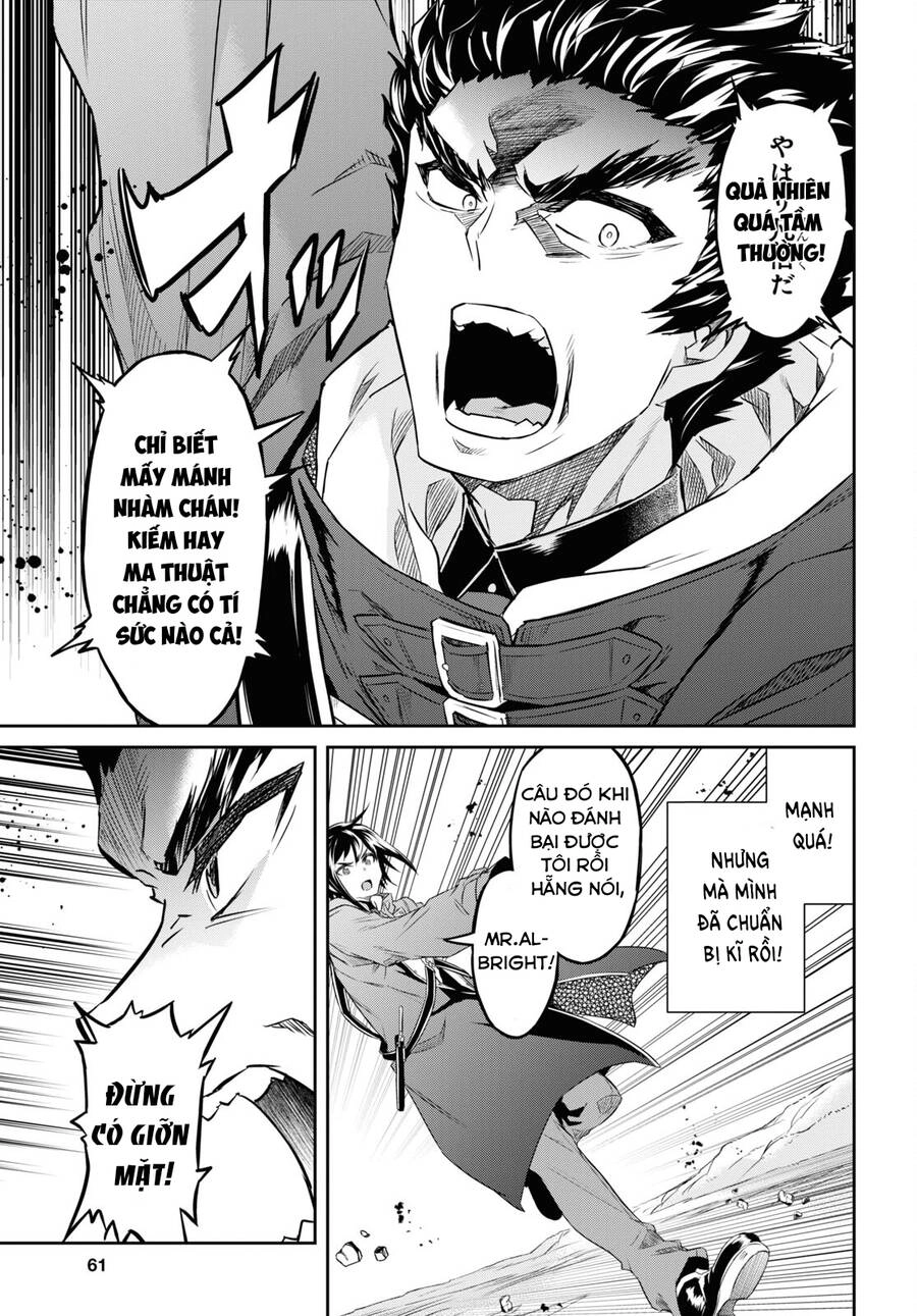 Bảy Thanh Kiếm Thống Trị Thế Giới Chapter 27 - 11