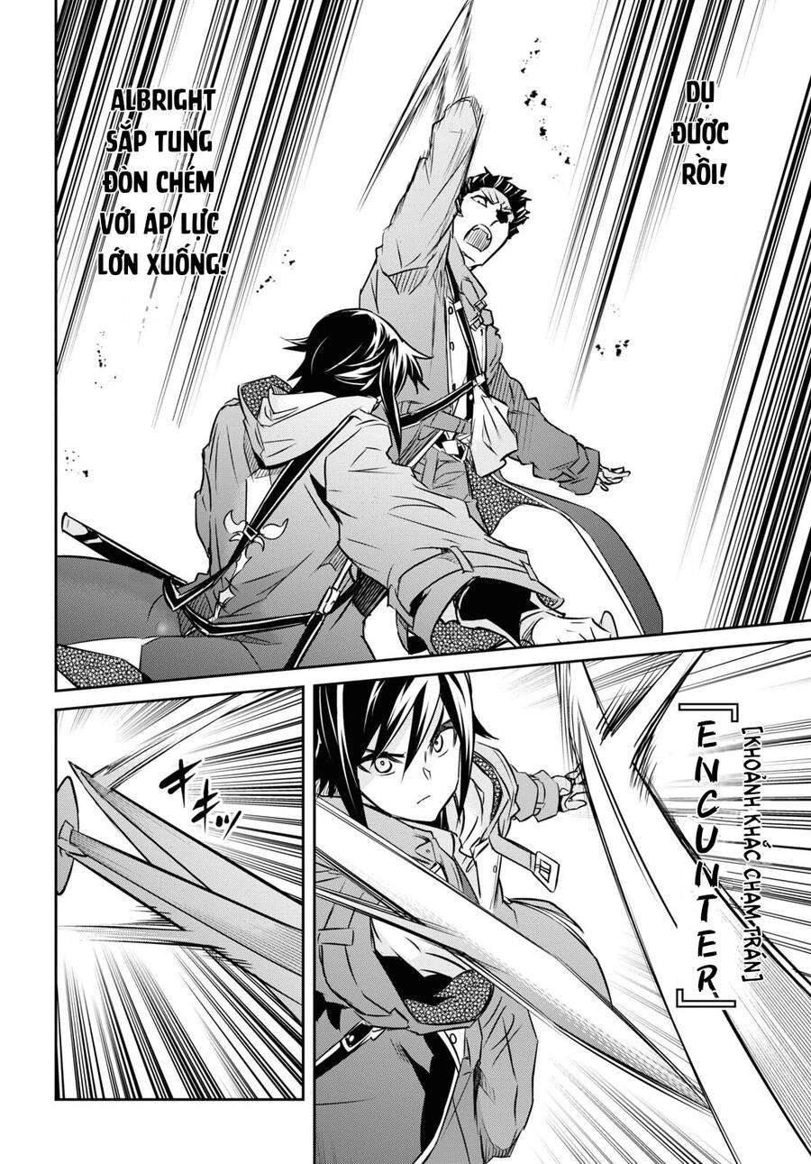 Bảy Thanh Kiếm Thống Trị Thế Giới Chapter 27 - 12