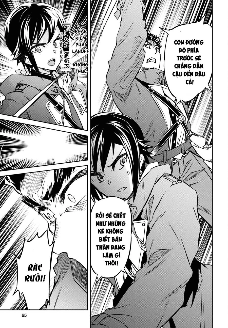 Bảy Thanh Kiếm Thống Trị Thế Giới Chapter 27 - 15