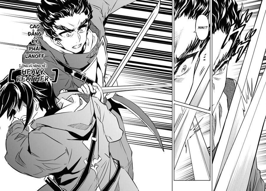 Bảy Thanh Kiếm Thống Trị Thế Giới Chapter 27 - 16