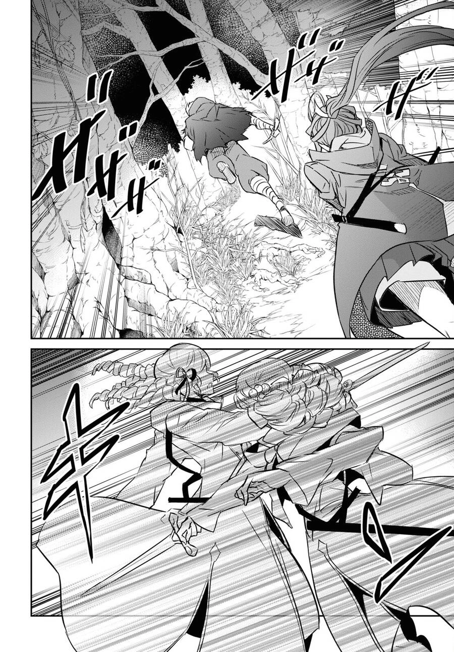 Bảy Thanh Kiếm Thống Trị Thế Giới Chapter 27 - 19