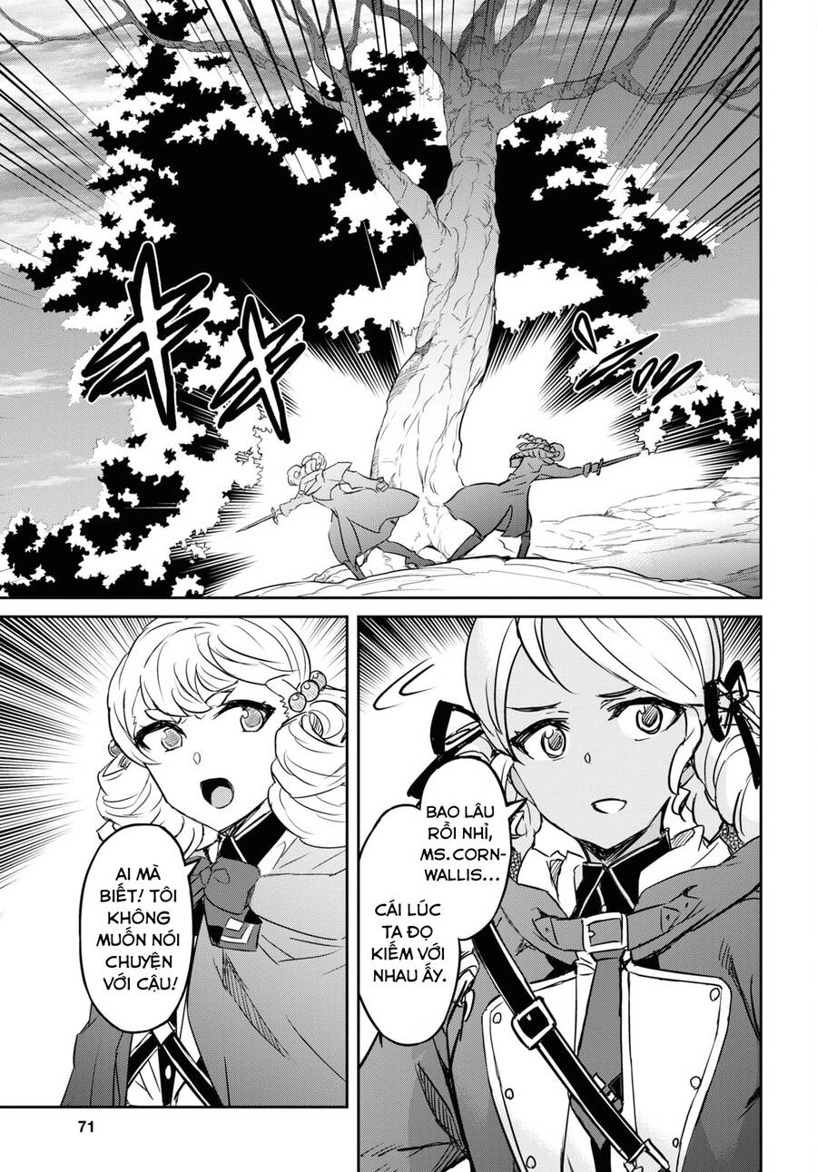 Bảy Thanh Kiếm Thống Trị Thế Giới Chapter 27 - 20